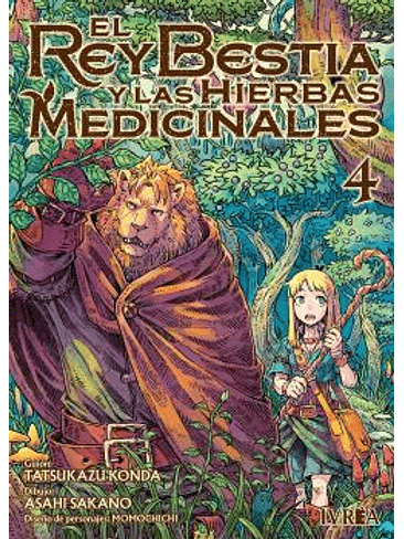 EL REY BESTIA Y LAS HIERBAS MEDICINALES 04 1