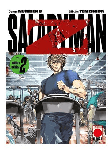 SALARYMAN Z 2 1