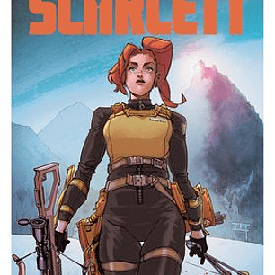 SCARLETT: CAMINO A G.I. JOE