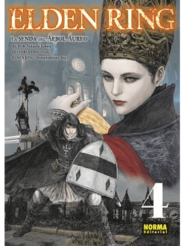 ELDEN RING 04. LA SENDA DEL ARBOL AUREO 1