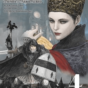 ELDEN RING 04. LA SENDA DEL ARBOL AUREO