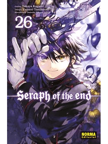 SERAPH OF THE END 26 1