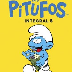 LOS PITUFOS. INTEGRAL 08