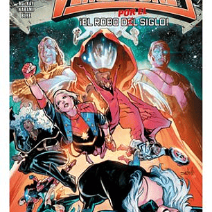 LOS VENGADORES 23 177