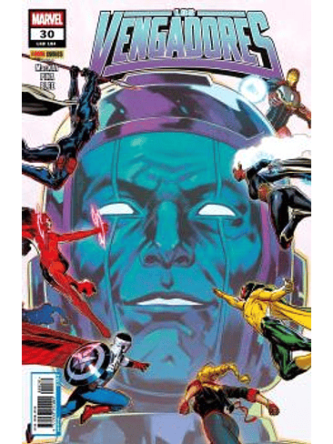 LOS VENGADORES 30 (184) 1