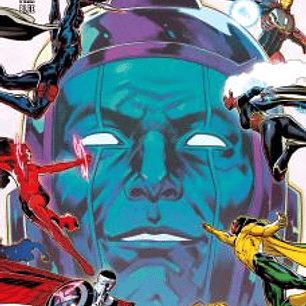 LOS VENGADORES 30 (184)