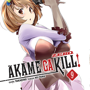AKAME GA KILL! ZERO 09