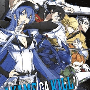 AKAME MEMORIAL FANBOOK