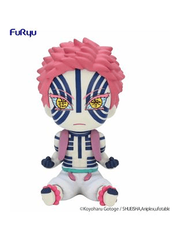 AKAZA FIGURA 9 CM DEMON SLAYER: KIMETSU NO YAIBA POTETTO FIGURE 1