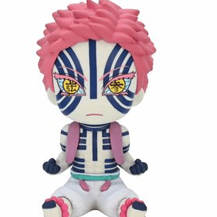 AKAZA FIGURA 9 CM DEMON SLAYER: KIMETSU NO YAIBA POTETTO FIGURE