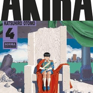 AKIRA B/N 04