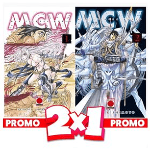 MAD CHIMERA WORLD 1+2