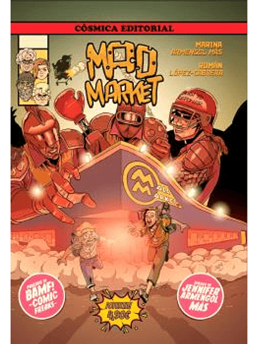 MAD MARKET 1