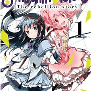 MADOKA MAGICA: THE MOVIE REBELLION 01 (COMIC)
