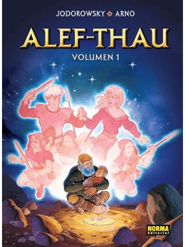 ALEF-THAU INTEGRAL VOL.1 1