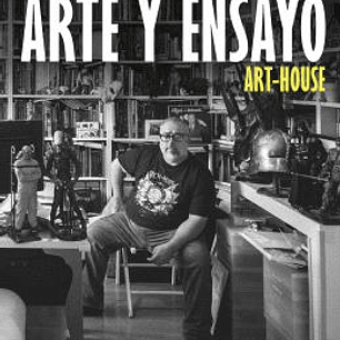 ALEX DE LA IGLESIA. ARTE Y ENSAYO