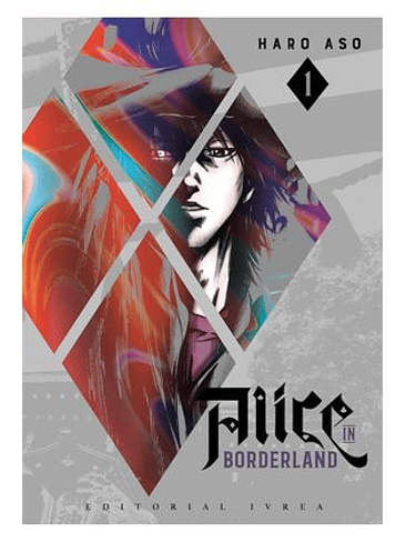 ALICE IN BORDERLAND 01 1