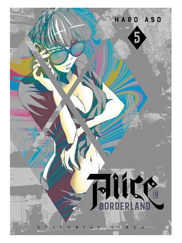 ALICE IN BORDERLAND 05 1