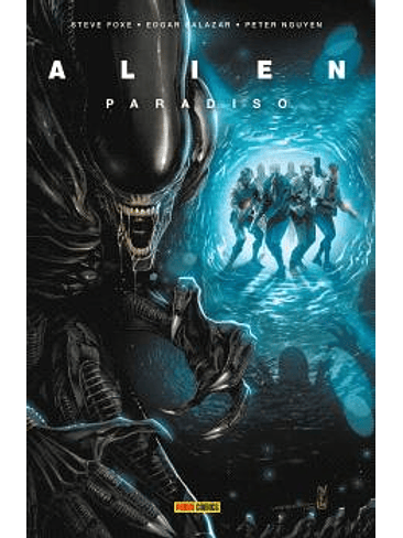 ALIEN: PARADISO 1