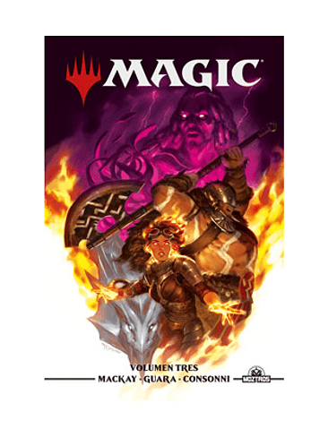 MAGIC VOL.3 1