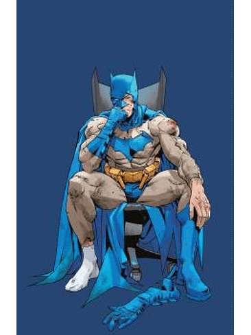 ALL IN BATMAN 01 (PORTADA ALTERNATIVA 01) 1