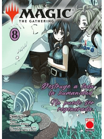 MAGIC: THE GATHERING 08 1