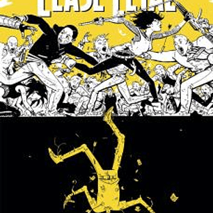 CLASE LETAL 4. MUERE POR MI