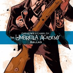 THE UMBRELLA ACADEMY 2 -R- DALLAS