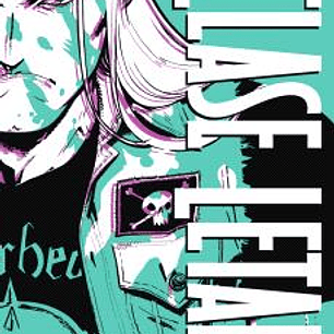 CLASE LETAL EDICIÓN DE LUJO 3. REVUELTA ADOLESCENTE