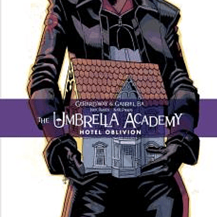 THE UMBRELLA ACADEMY 3-C. HOTEL OBLIVION
