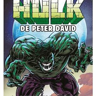 CMH 130 EL INCREIBLE HULK DE PETER DAVID 06. FANTASMAS DEL FUTURO