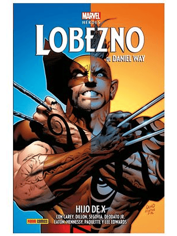 CMH 231. LOBEZNO DE DANIEL WAY 03 1