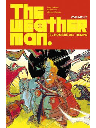 THE WEATHERMAN 2. EL HOMBRE DEL TIEMPO 1