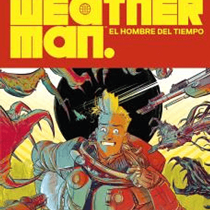 THE WEATHERMAN 2. EL HOMBRE DEL TIEMPO