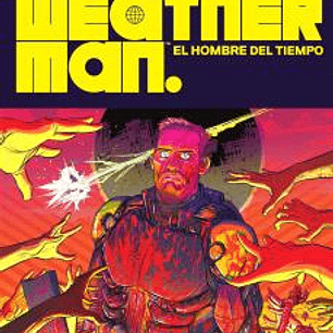 THE WEATHERMAN 3. EL HOMBRE DEL TIEMPO