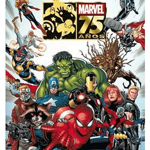 CMH 66: MARVEL 75 AÑOS. LA EDAD MODERNA PRECIO REDUCIDO