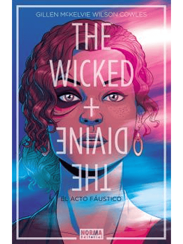 THE WICKED + THE DIVINE 1.EL ACTO FAUSTICO 1