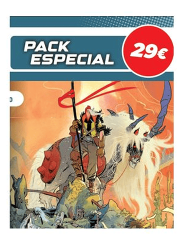 CODA PACK ESPECIAL 1