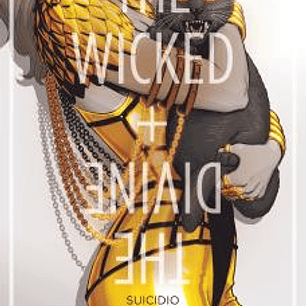 THE WICKED + THE DIVINE 3. SUICIDIO COMERCIAL