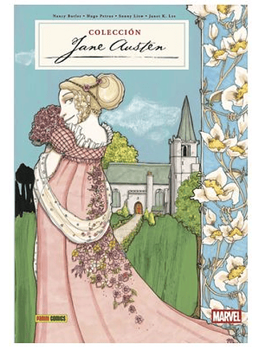 COLECCIÓN JANE AUSTEN MARVEL OMNIBUS 1