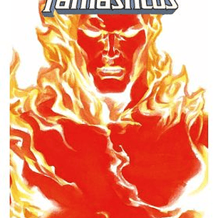 COLECCION LOS 4 FANTASTICOS: LA ANTORCHA HUMANA