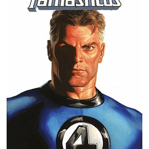 COLECCION LOS 4 FANTASTICOS: MISTER FANTASTICO
