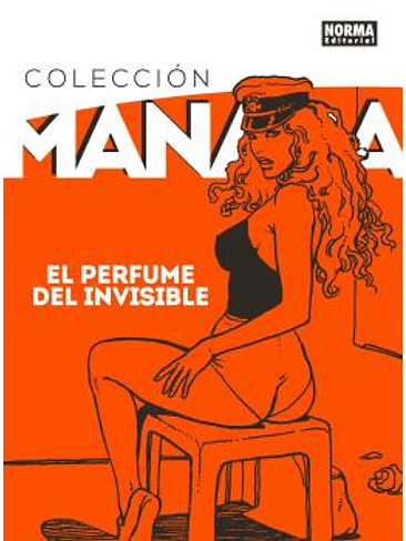 COLECCION MANARA 4. EL PERFUME DEL INVISIBLE 1