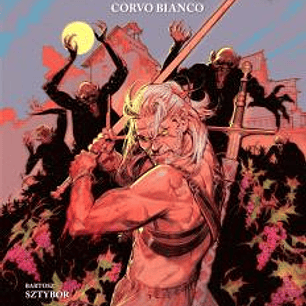 THE WITCHER 09. CORVO BIANCO