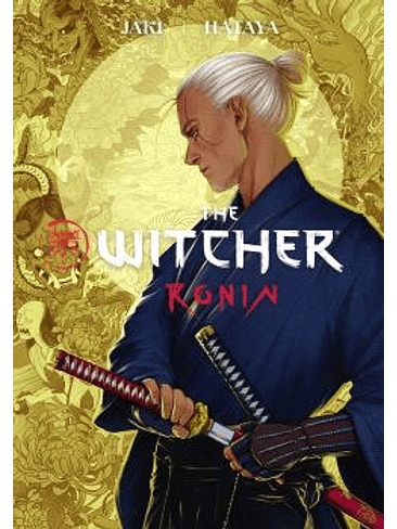 THE WITCHER: RONIN. EDICION RUSTICA (BN) 1