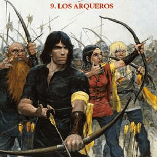 THORGAL 09. LOS ARQUEROS