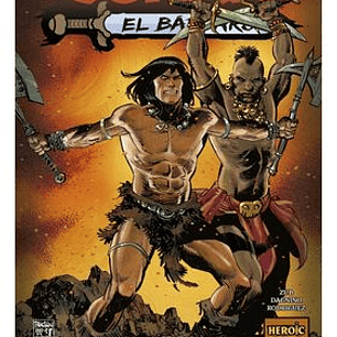 CONAN EL BARBARO 14