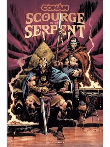 CONAN EL BARBARO 15 1