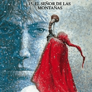 THORGAL 15. EL SEÑOR DE LAS MONTAÑAS