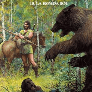 THORGAL 18. LA ESPADA-SOL